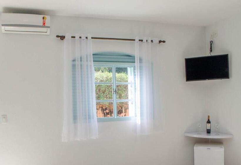 수피리어 룸, Villa Do Sossego Pousada