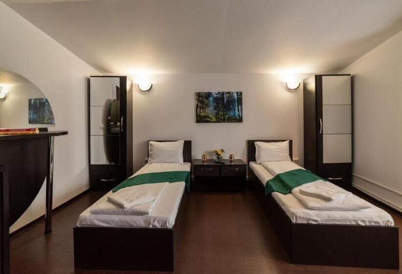 Студия Стандарт, Escala Rooms