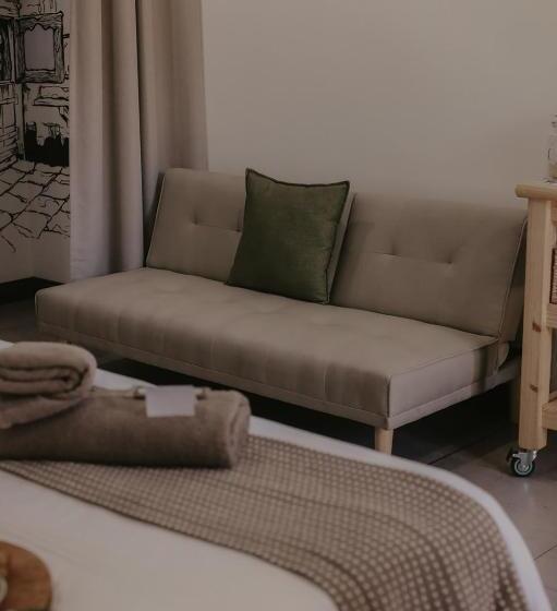 Номер Deluxe, Villa Rose Guesthouse & Venue