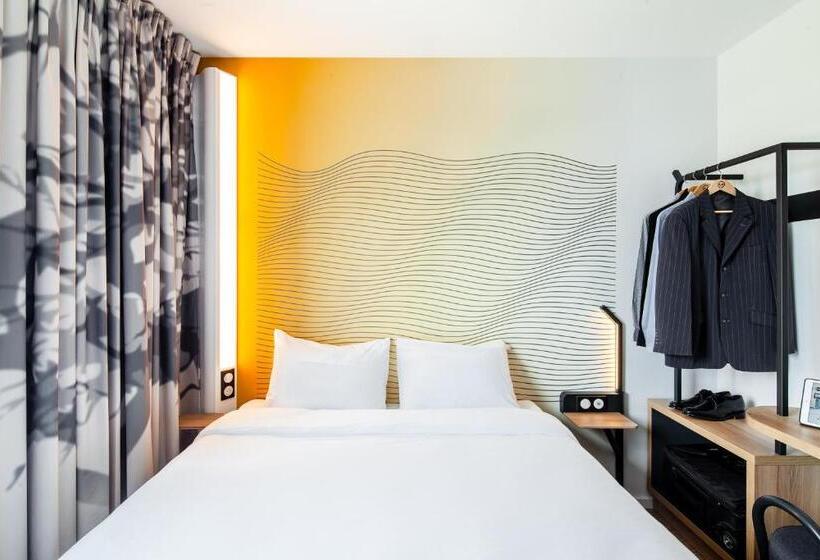 اتاق استاندارد, B&b Hotel Thionville Centre Gare Porte Du Luxembourg A31