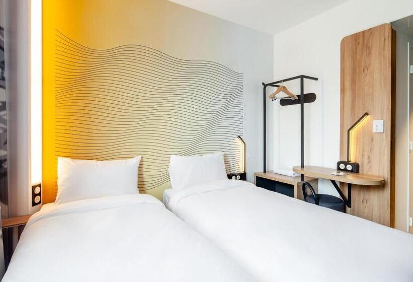 اتاق استاندارد, B&b Hotel Thionville Centre Gare Porte Du Luxembourg A31