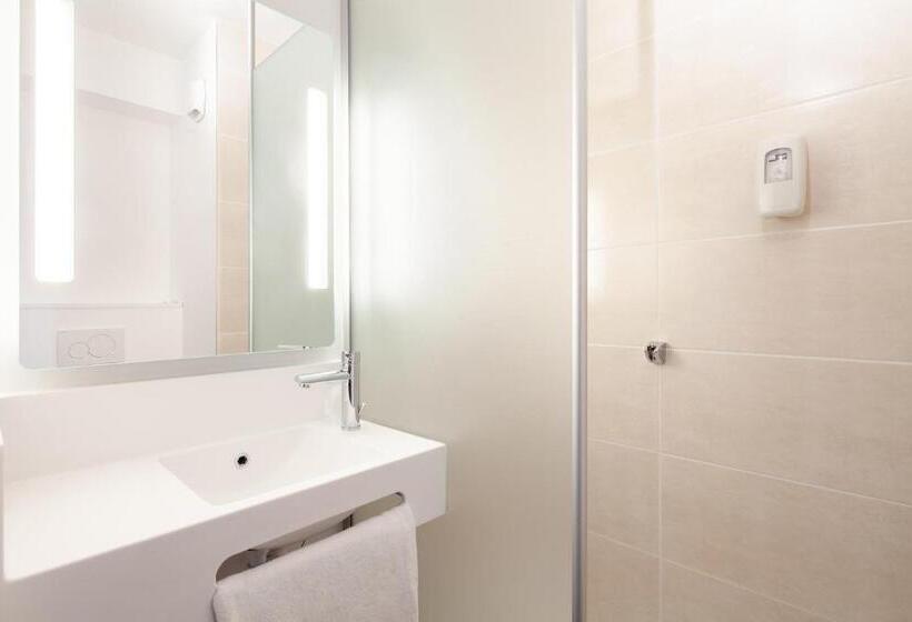 اتاق استاندارد برای معلولان, B&b Hotel Thionville Centre Gare Porte Du Luxembourg A31