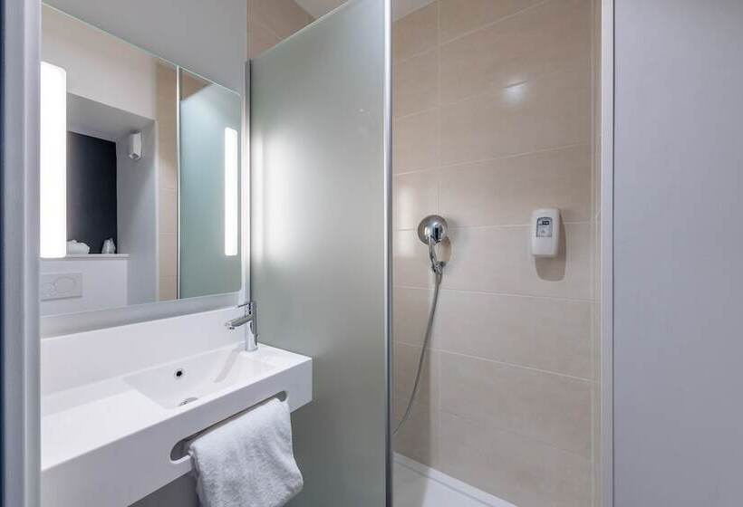 اتاق استاندارد برای معلولان, B&b Hotel Thionville Centre Gare Porte Du Luxembourg A31