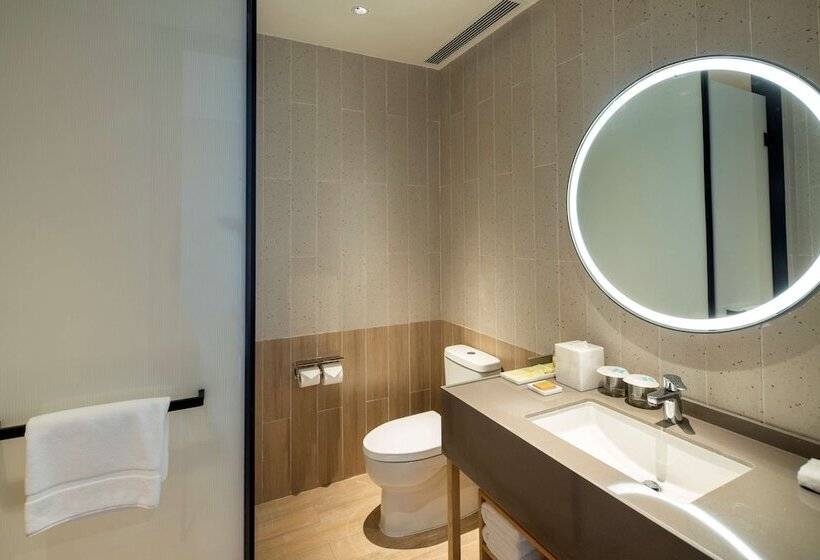 سوییت لوکس, Hilton Garden Inn Changde Dingcheng