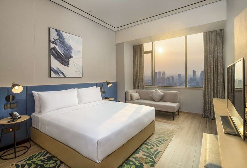 سوییت لوکس, Hilton Garden Inn Changde Dingcheng