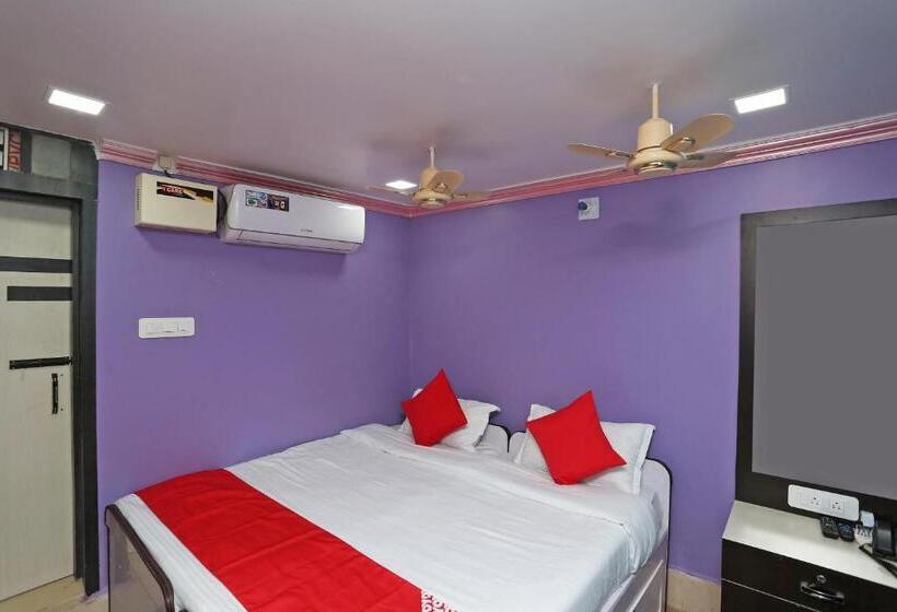 三人经典房间, Oyo 36039 Sri Vinayak Residency