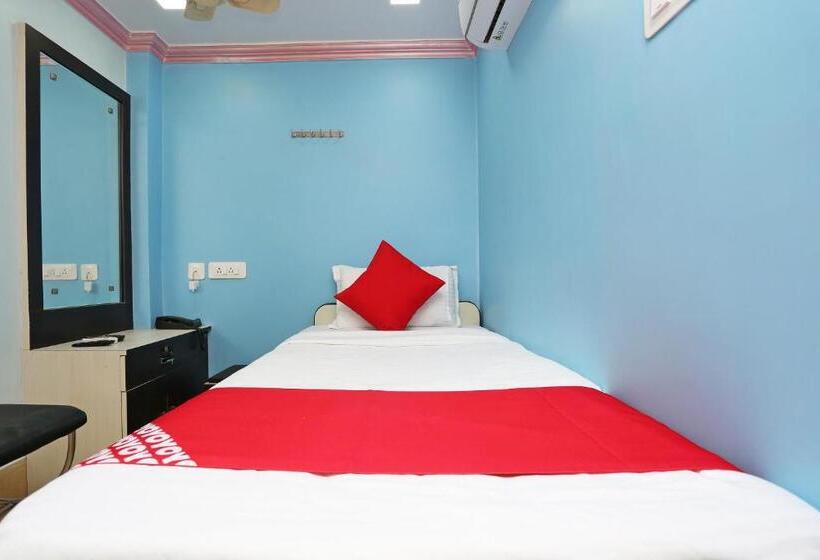 三人经典房间, Oyo 36039 Sri Vinayak Residency