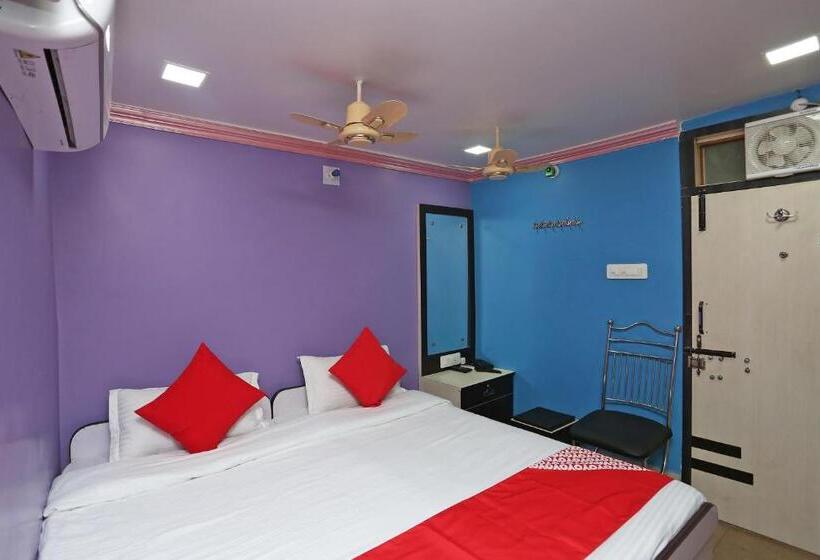 三人经典房间, Oyo 36039 Sri Vinayak Residency