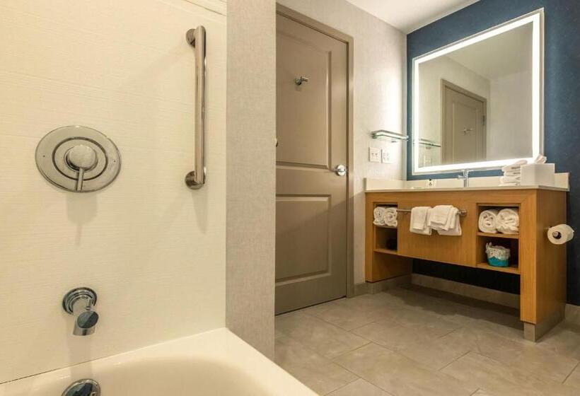 Студия Стандарт Кровать Куин, Residence Inn By Marriott Jekyll Island