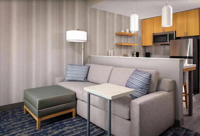 Студио Стандарт Кровать Кинг, Residence Inn By Marriott Jekyll Island