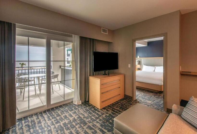 Люкс Кровать Кинг, Residence Inn By Marriott Jekyll Island