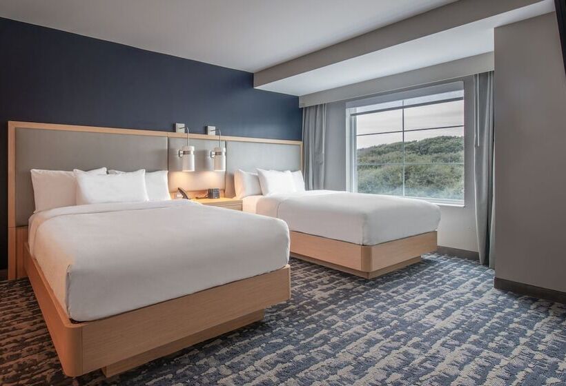 Студио Стандарт с Видом, Residence Inn By Marriott Jekyll Island