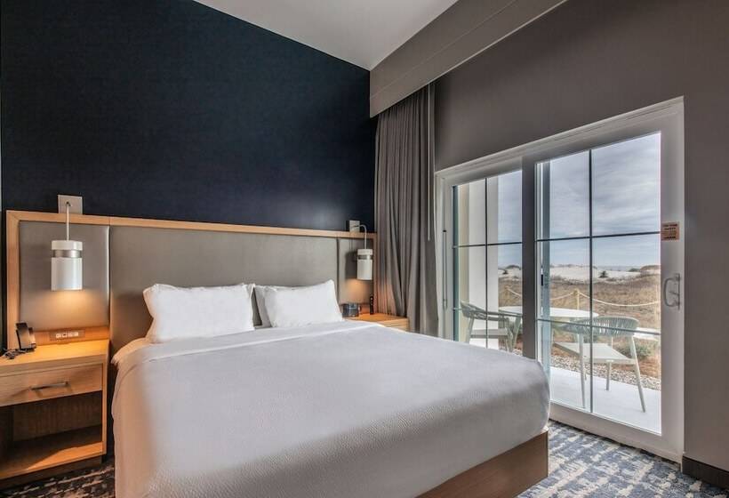 Люкс Вид на Море, Residence Inn By Marriott Jekyll Island