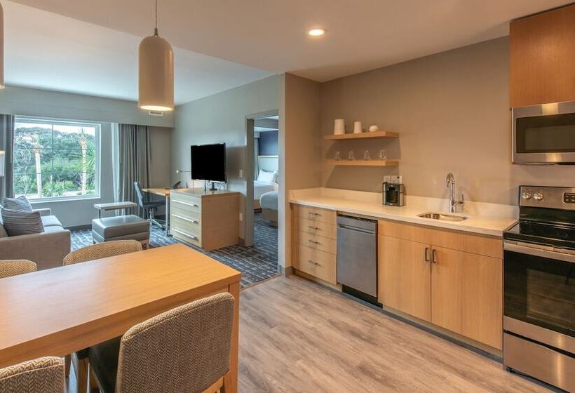 Люкс с Видом, Residence Inn By Marriott Jekyll Island