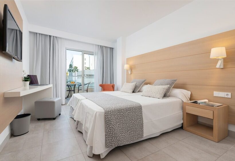 Номер Стандарт Вид на Город, Trendhotel Alcudia   Adults Only