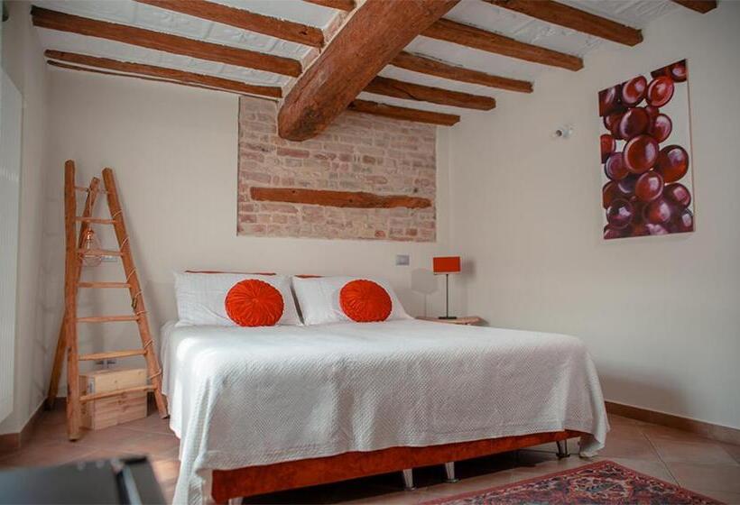 スタンダードルーム, Il Giardino Sul Tetto B&b