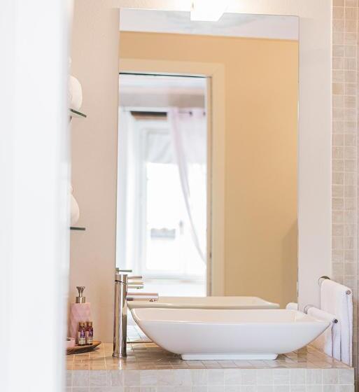 デラックスルーム, Il Giardino Sul Tetto B&b