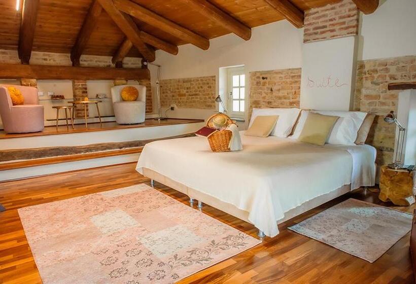 スタンダード４人部屋, Il Giardino Sul Tetto B&b