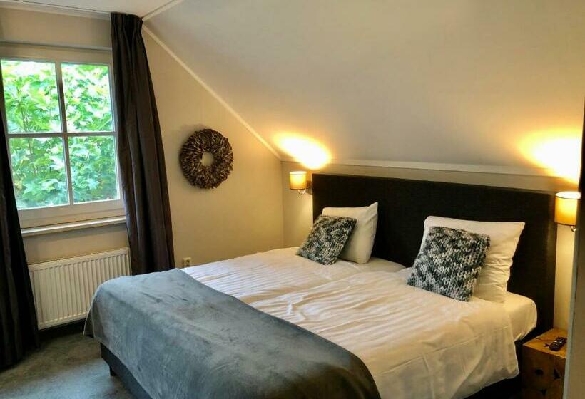 اتاق استاندارد سه نفره, Landhuis Hotel De Hilkensberg