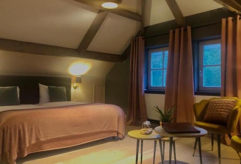 اتاق استاندارد, Landhuis Hotel De Hilkensberg
