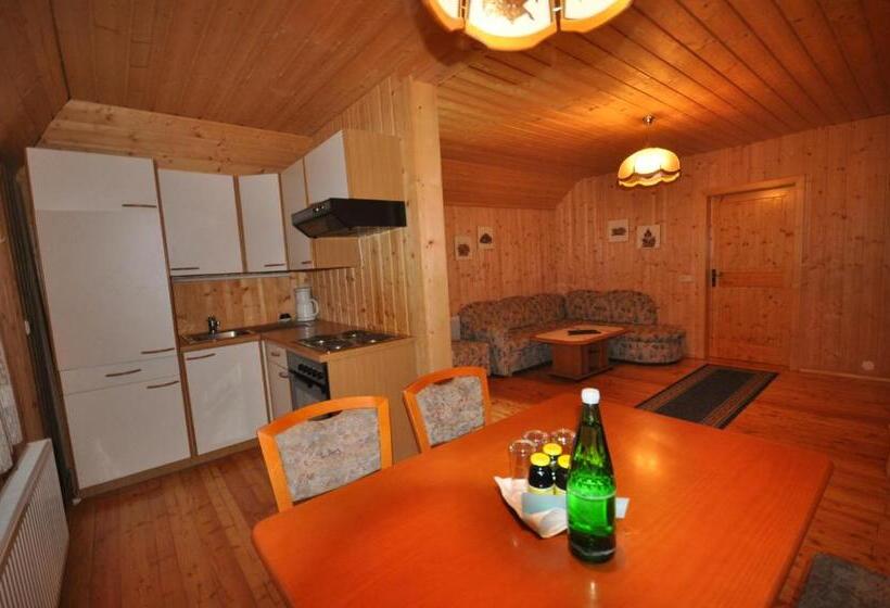 침실 2개 아파트, Gasthof Zum Kramer