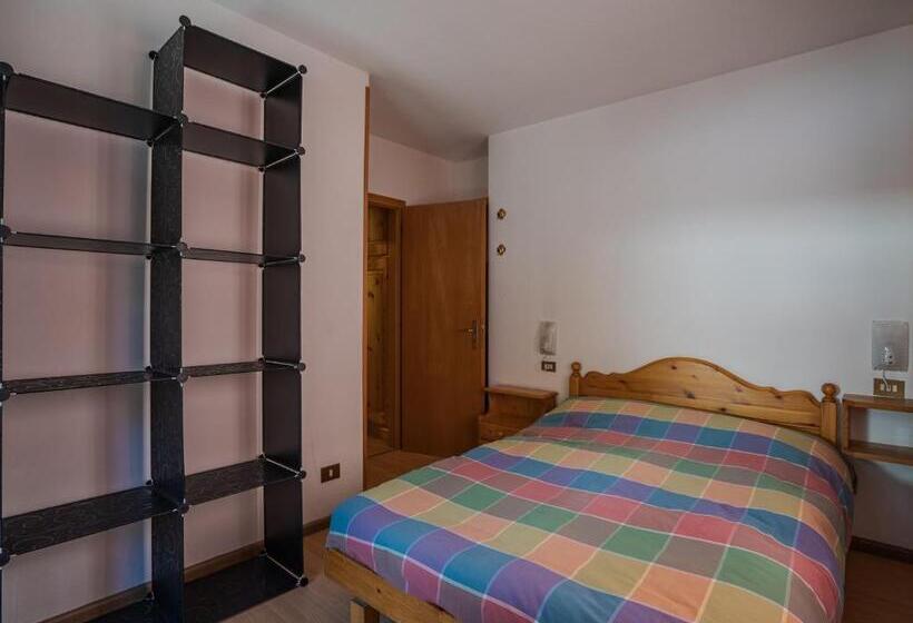 آپارتمان 1 خوابه, Residenza 3 Tre