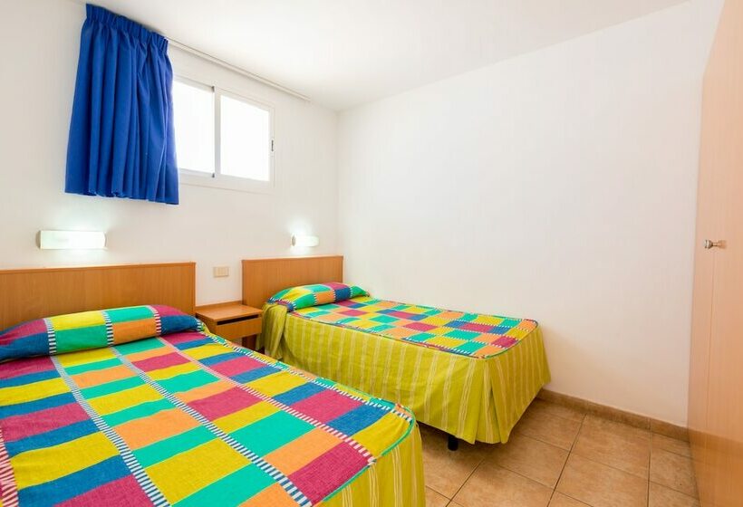 Апартаменты 1 Спальня, Apartamentos Karina