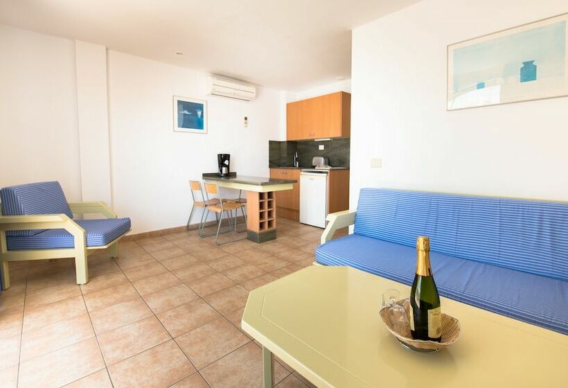 Апартаменты 1 Спальня, Apartamentos Karina