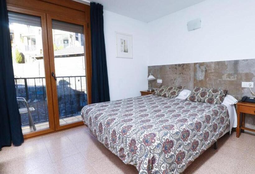 اتاق استاندارد, Comapedrosa