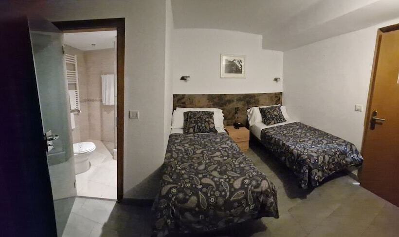 اتاق استاندارد, Comapedrosa
