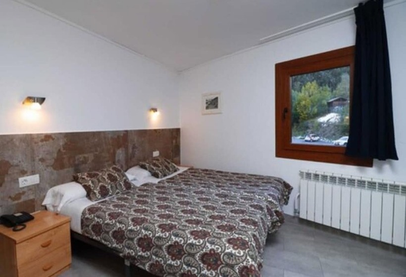 اتاق استاندارد, Comapedrosa