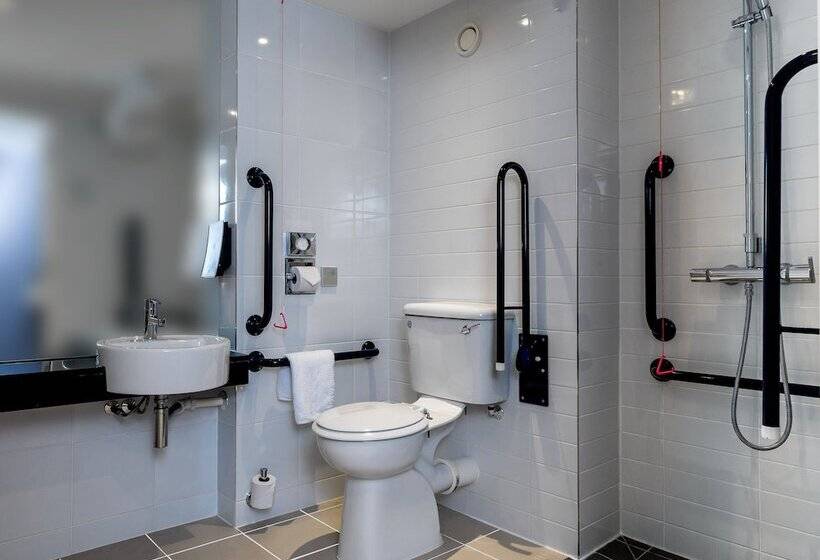 اتاق استاندارد, Holiday Inn Express London Gatwick   Crawley By Ihg