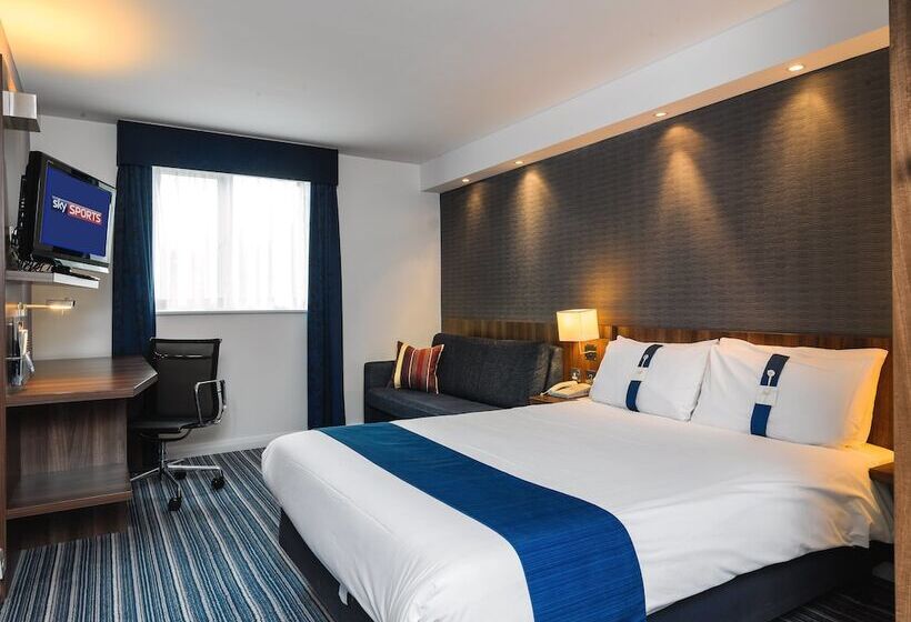 اتاق استاندارد, Holiday Inn Express London Gatwick   Crawley By Ihg