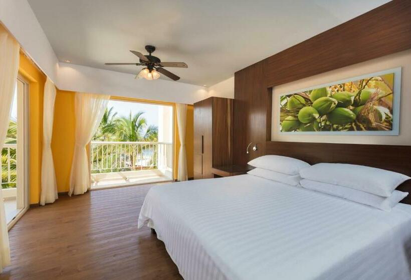 غرفة ديلوكس سرير كينج, Krystal Grand Nuevo Vallarta