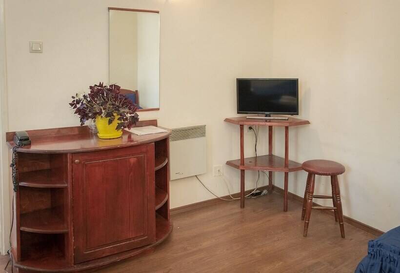 Номер Стандарт Трехместный, Medic Hotel