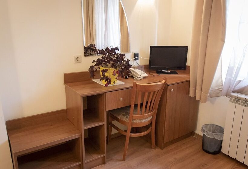 Номер Deluxe, Medic Hotel