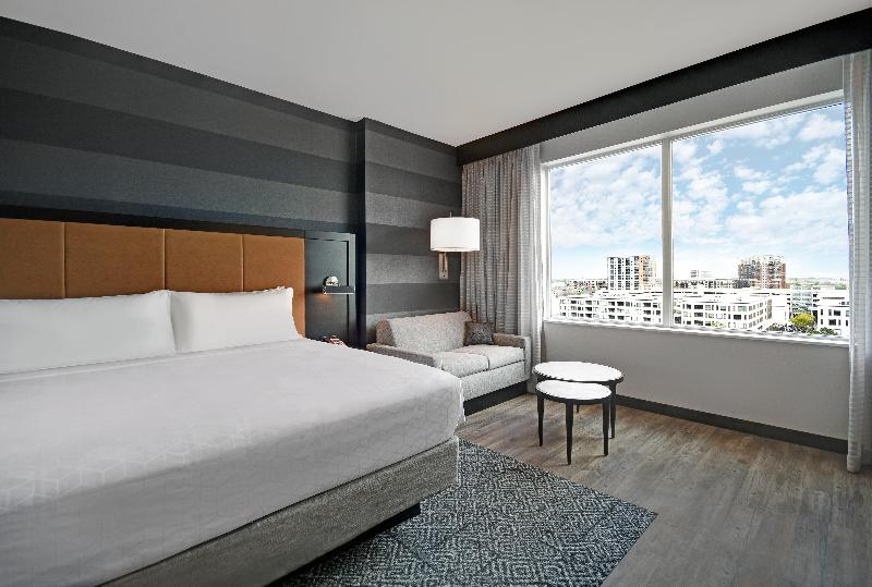 Номер Стандарт Адаптированный для Инвалидов, Holiday Inn Express Houston   Galleria Area By Ihg