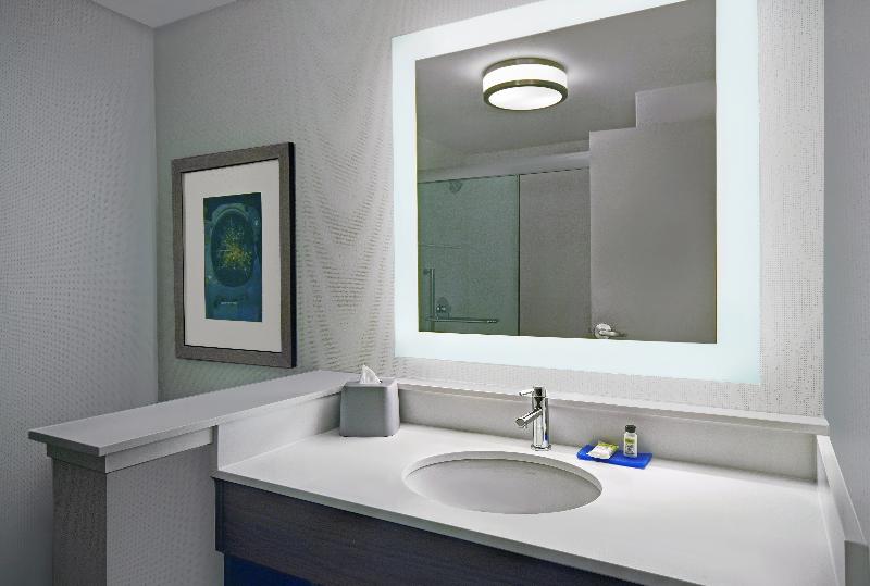 Номер Стандарт Адаптированный для Инвалидов, Holiday Inn Express Houston   Galleria Area By Ihg
