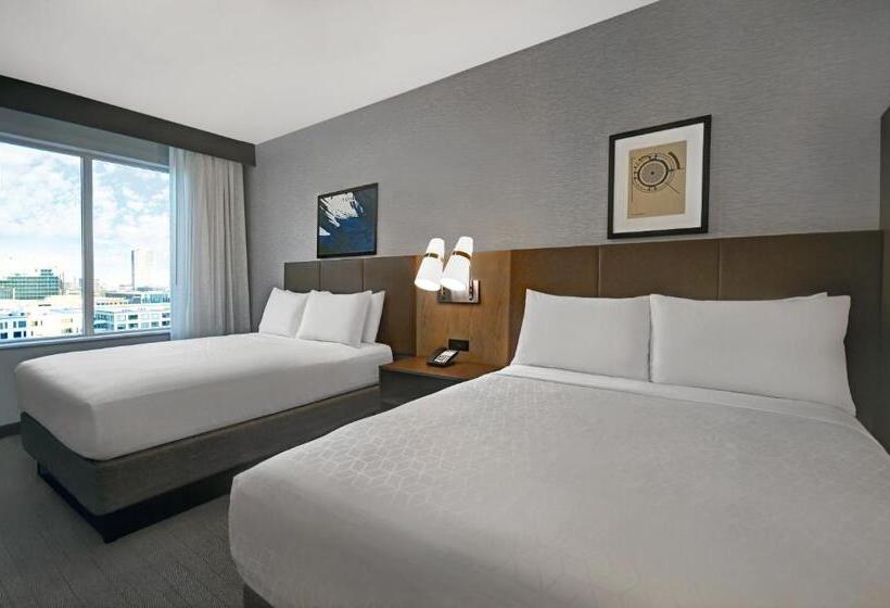 Номер Стандарт Адаптированный для Инвалидов, Holiday Inn Express Houston   Galleria Area By Ihg