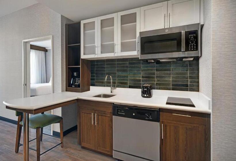Номер Стандарт Адаптированный для Инвалидов, Holiday Inn Express Houston   Galleria Area By Ihg