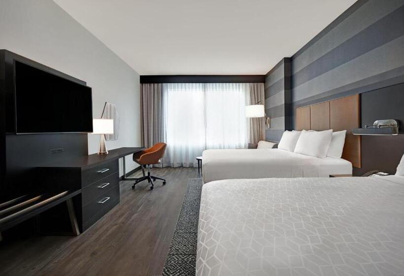 Номер Стандарт, Holiday Inn Express Houston   Galleria Area By Ihg