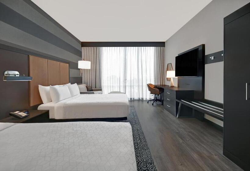 Номер Стандарт, Holiday Inn Express Houston   Galleria Area By Ihg