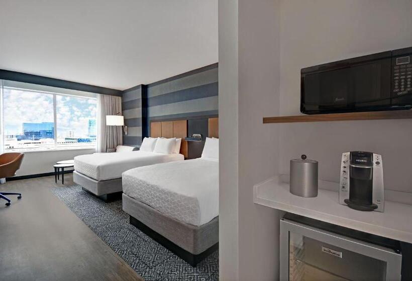 Номер Стандарт, Holiday Inn Express Houston   Galleria Area By Ihg
