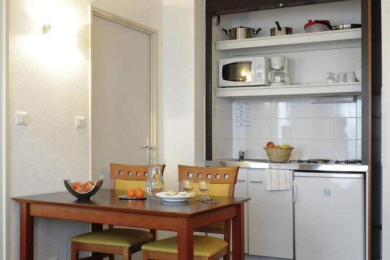Апартаменты 1 Спальня, Aparthotel Adagio Access Toulouse Jolimont
