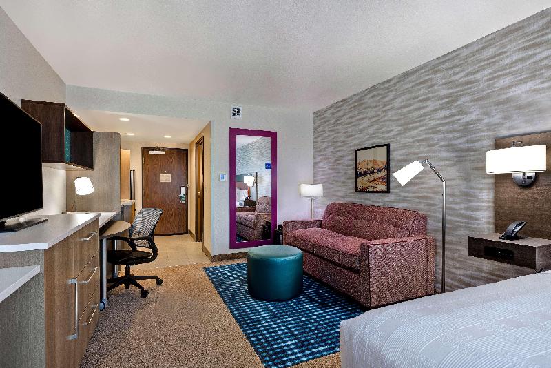 Студия Стандарт, Aparthotel Adagio Access Toulouse Jolimont