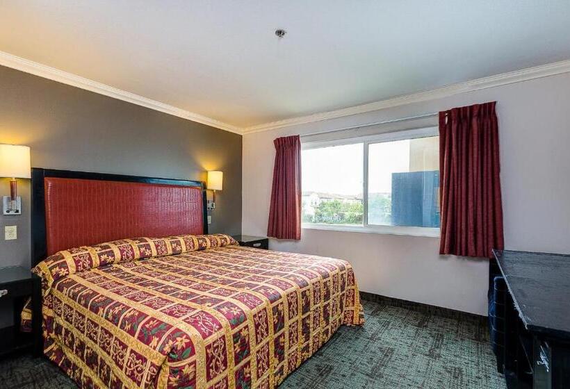Номер Deluxe, Buena Vista Inn
