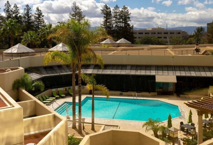 Номер Клуб, Doubletree By Hilton San Jose