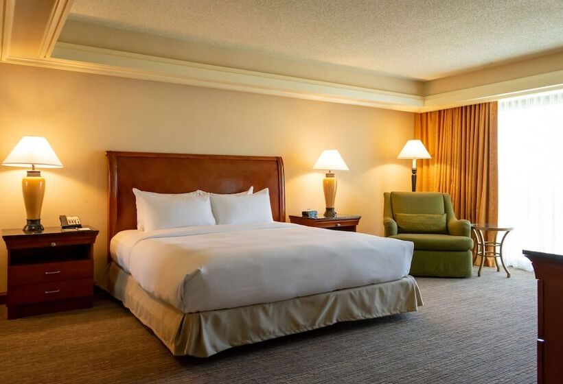 Номер Стандарт Двуспальная Кровать, Doubletree By Hilton San Jose