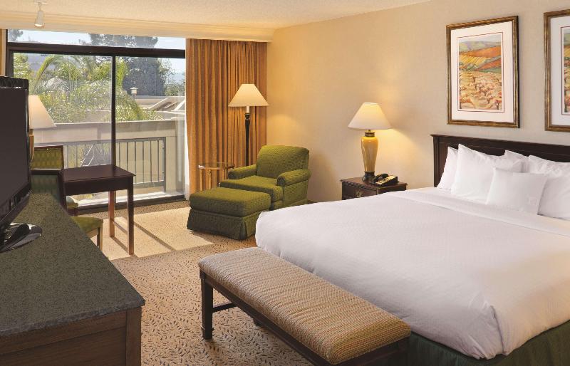 Номер Стандарт, Doubletree By Hilton San Jose