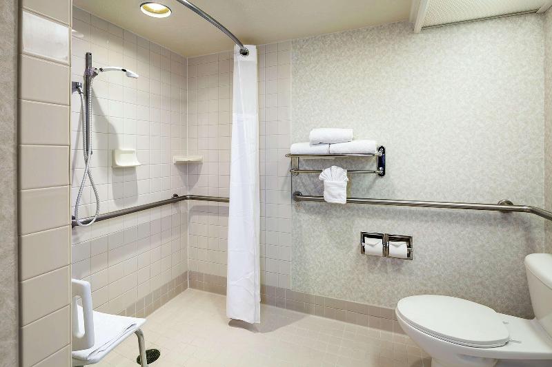 Стандартный Номер Кровать Кинг, Doubletree By Hilton San Jose